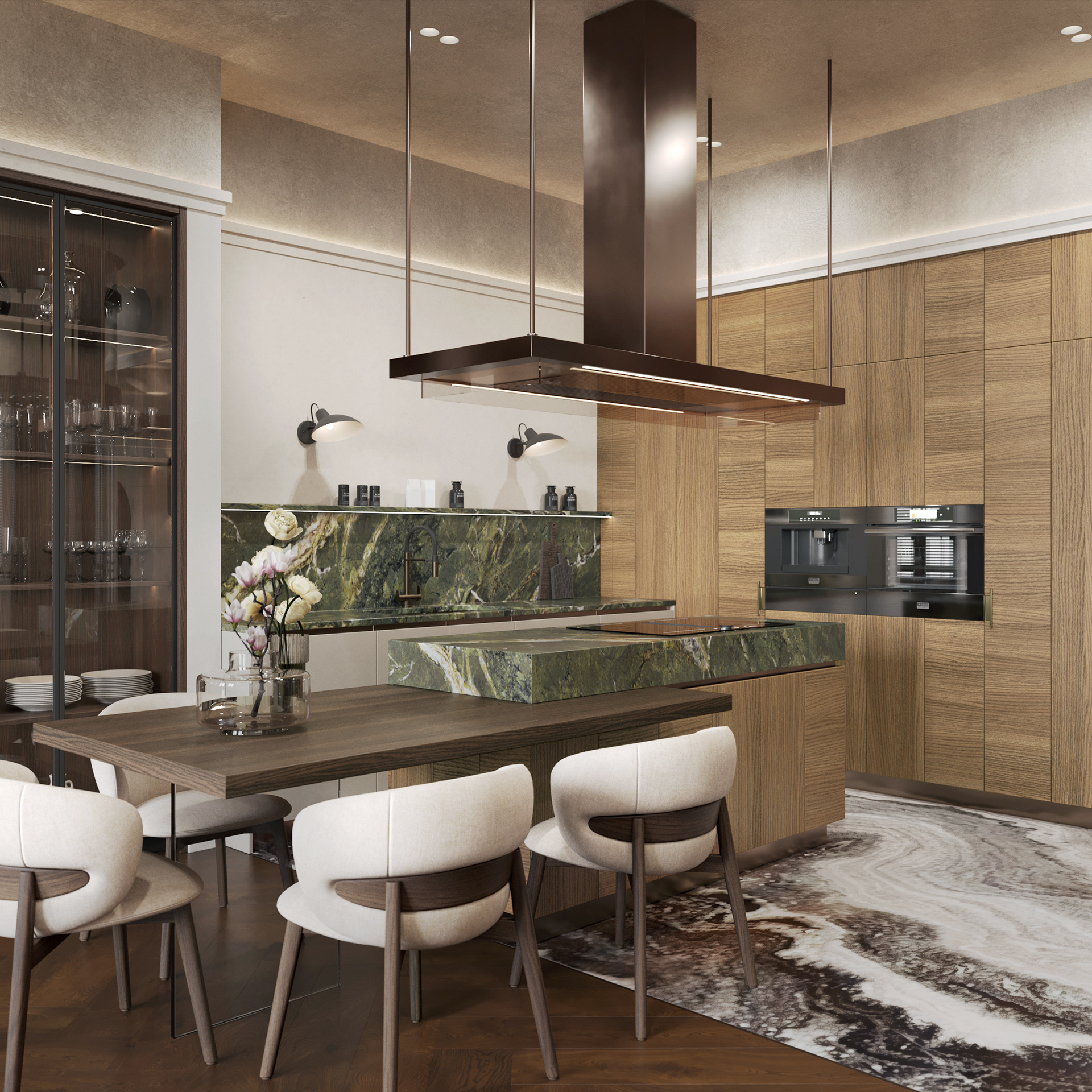 Penthouse on Malaya Ordynka 19