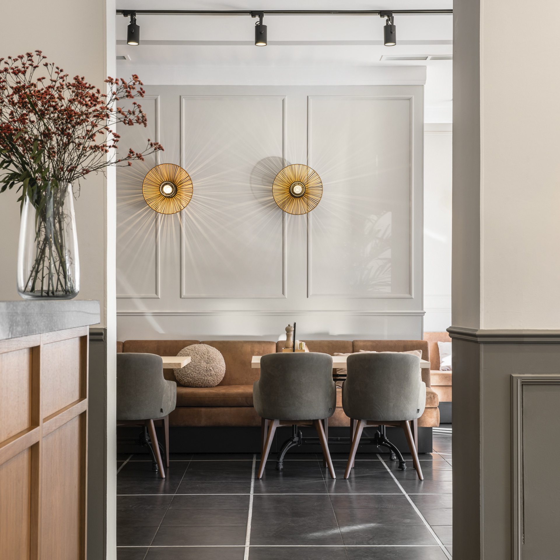 Renovation of the “Vivat-Pizza” Restaurant in Mytischi